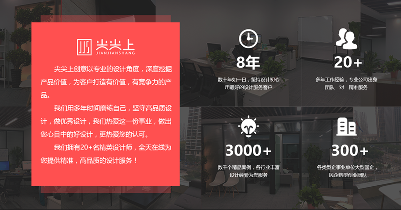 尖尖上創(chuàng)意-8年品質(zhì)設(shè)計(jì)