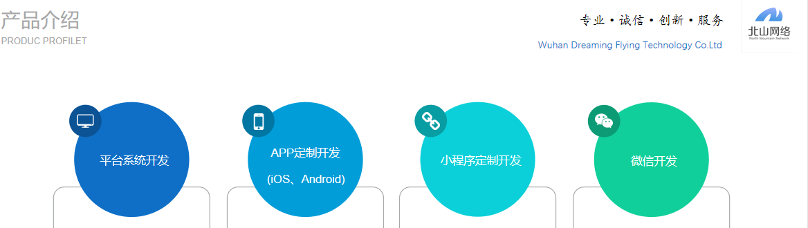 武漢北山網(wǎng)絡(luò)科技有限公司