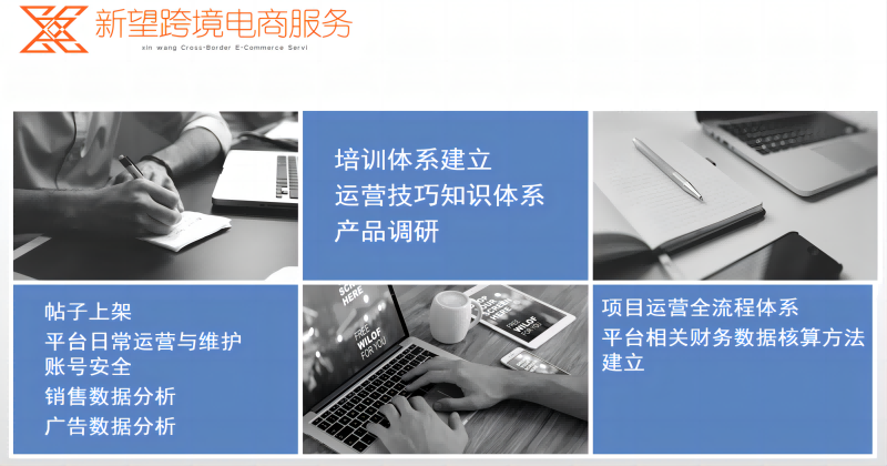 新望跨境电商服务