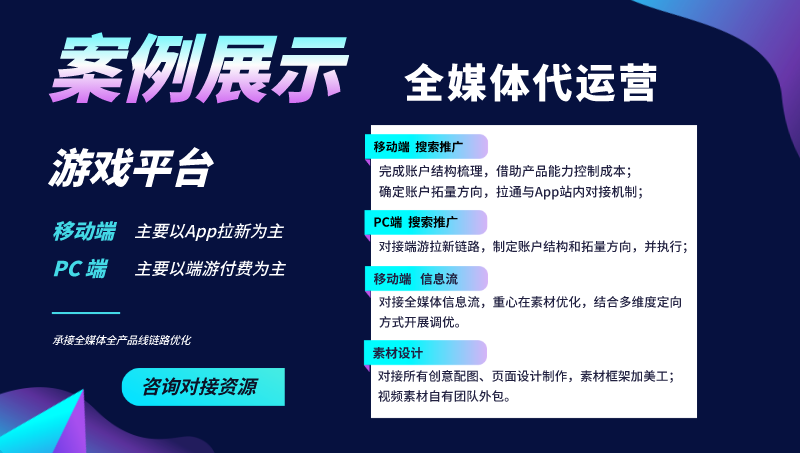 游戲平臺(tái)