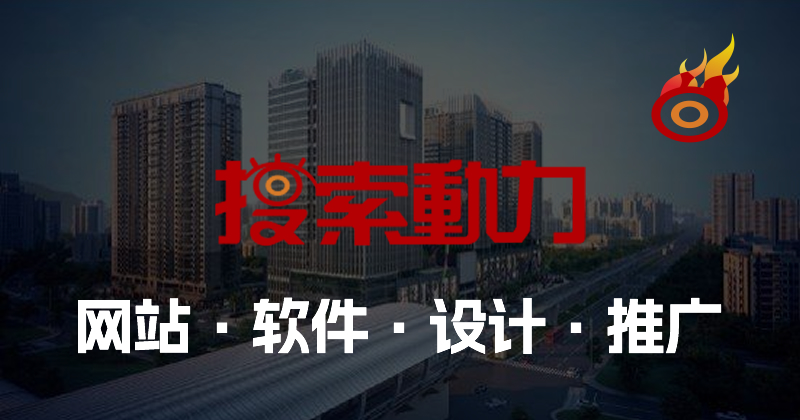 搜索动力-20年互联网科技公司