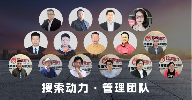 搜索动力-20年互联网科技公司