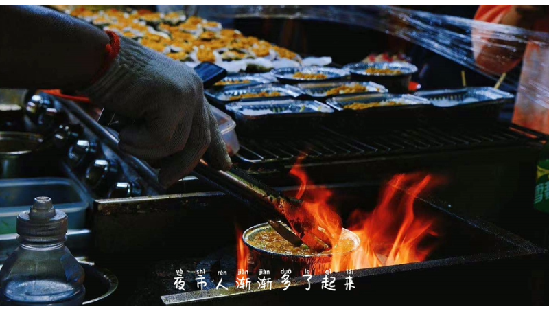 商業(yè)宣傳片剪輯剪輯字幕效果