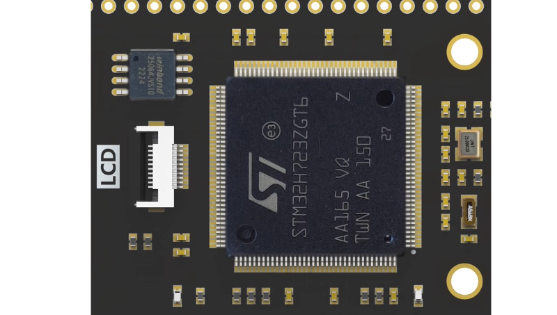 PCB设计、BOM、生产、测试一条龙