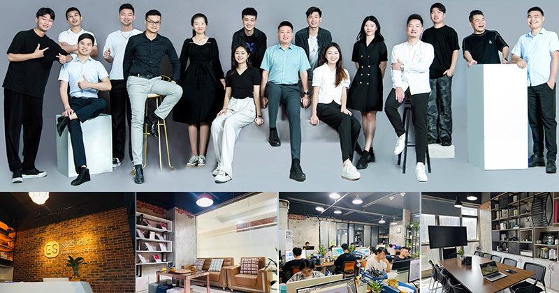 易善工业创新设计