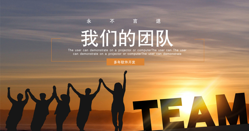 丽博科技-软件开发十年经验