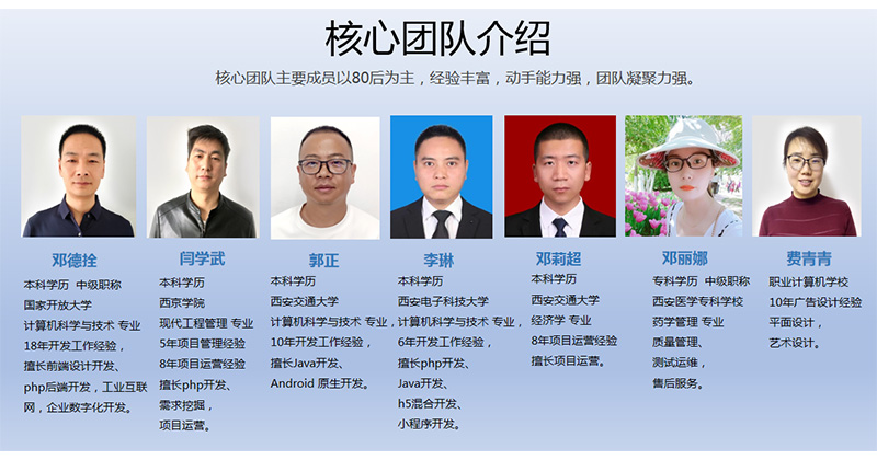 西安智慧時代