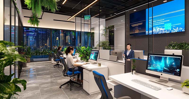 上海科汇工业设计公司